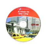 کتاب A Visit to the City Dolphin Readers 2 10 کتاب A Visit to the City Dolphin Readers 2 - A Visit to the City - کتاب لند