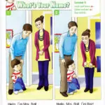 کتاب American First Friends 1 15 خرید کتاب First Friends 1