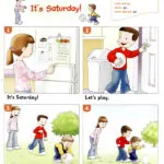 کتاب American First Friends 3 9 خرید کتاب First Friends 3