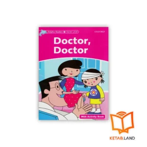 خرید کتاب دکتر دکتر سطح استارتر دلفین ریدرز