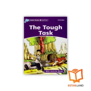 خرید کتاب دلفین ریدرز 4 توف تسک