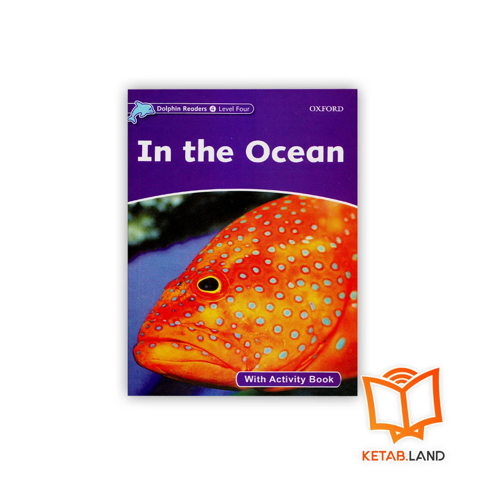 خرید کتاب دلفین ریدرز 4 این اوشن