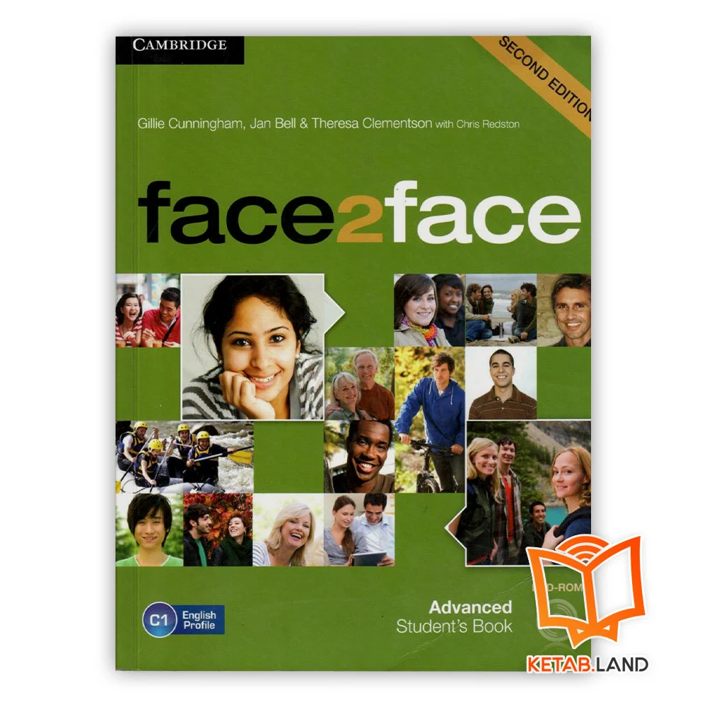 خرید کتاب فیس تو فیس ویرایش دوم ادونسد