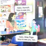 کتاب American First Friends 2 13 صفحاتی از کتاب فرست فرندز