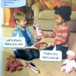 کتاب American First Friends 2 9 خرید کتاب first friends 2