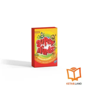فلش کارت Super Minds Starter