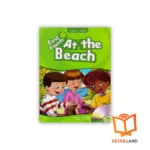خرید کتاب First Friends 1 Story, At The Beach