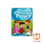 خرید کتاب First Friends 2 story, A Good Picnic
