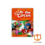 خرید کتاب First Friends 3 story At The Circus