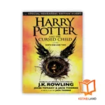 خرید رمان Harry Potter and the Cursed Child