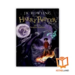 خرید رمان Harry Potter and the Deathly Hallows