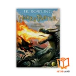 خرید رمان Harry Potter and the Goblet of Fire