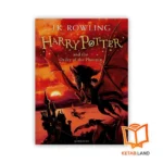 خرید رمان Harry Potter and the Order of the Phoenix