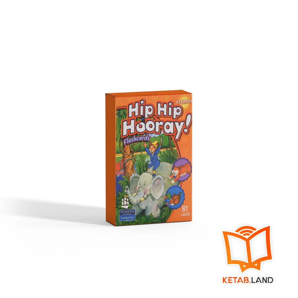 خرید کتاب هیپ هیپ هورای استارتر