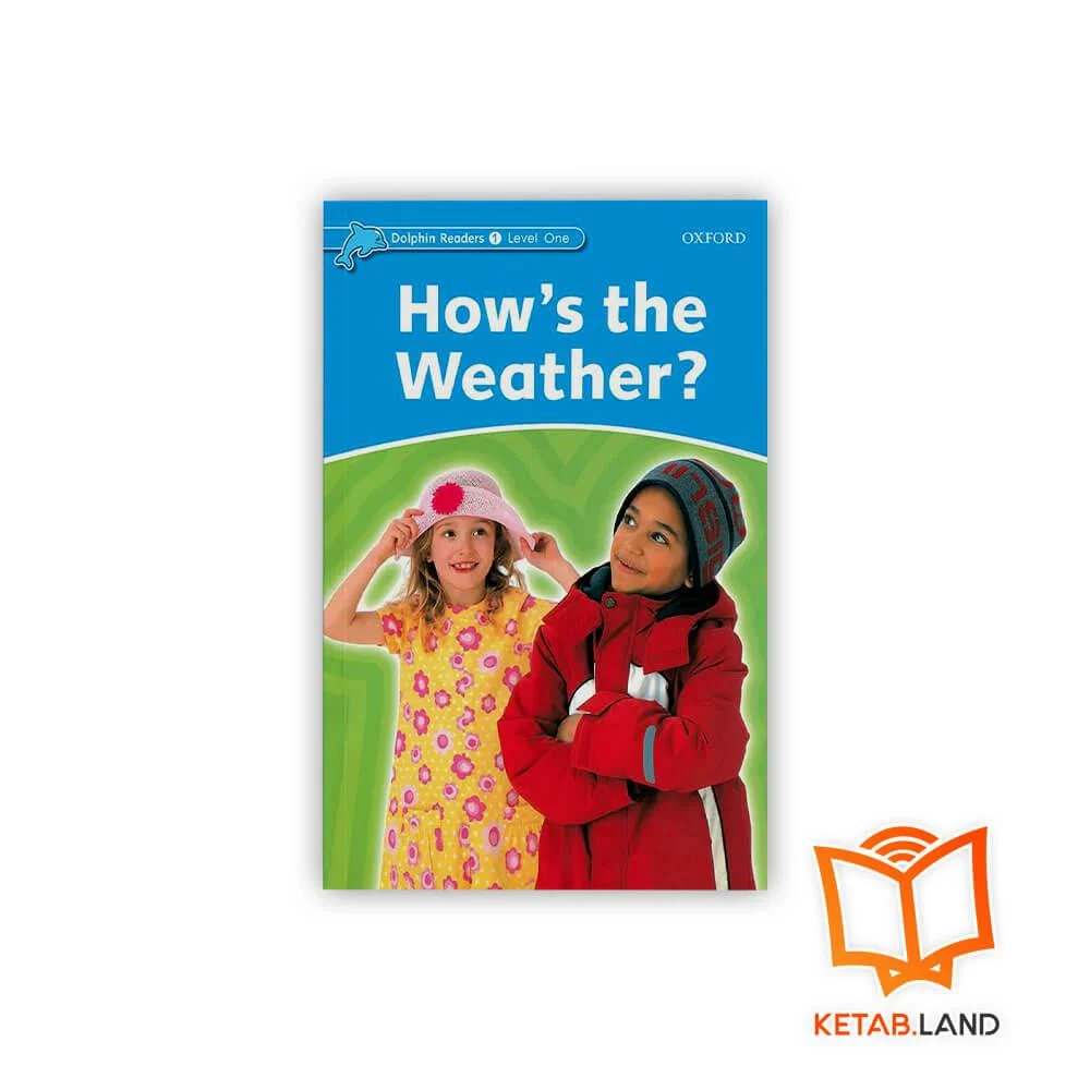 کتاب هوزد ودر سطح اول دلفین ریدرز