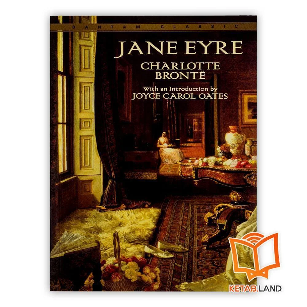 خرید کتاب Jane Eyre