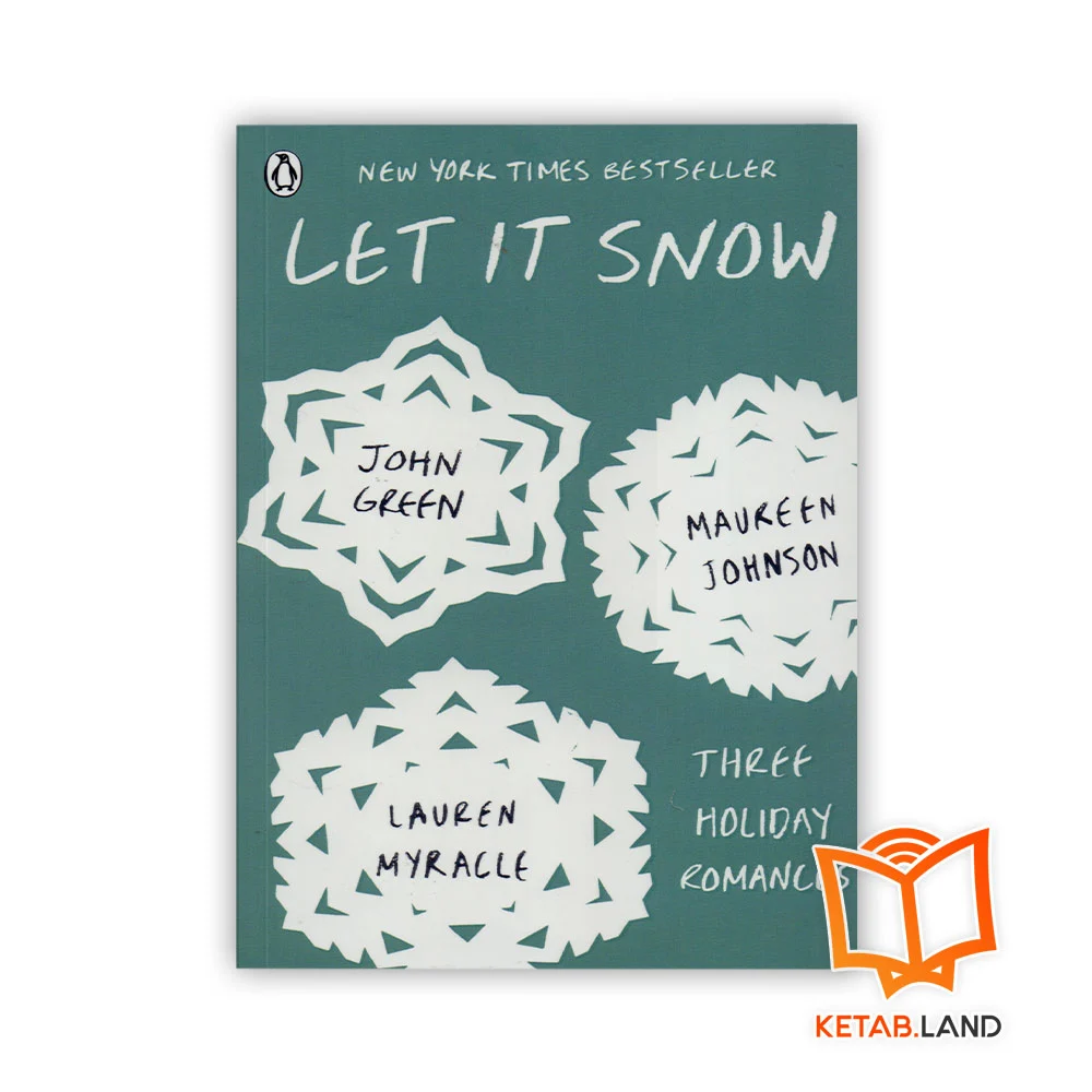 خرید رمان Let it Snow