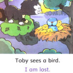 کتاب Lost Kitten Dolphin Readers 1 - کتاب Lost Kitten Dolphin Readers 1 - کتاب لند