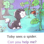 کتاب Lost Kitten Dolphin Readers 1 - کتاب Lost Kitten Dolphin Readers 1 - کتاب لند