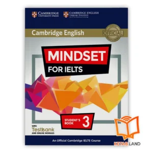 خرید کتاب انگلیسی مایندست فور آیلتس 3 