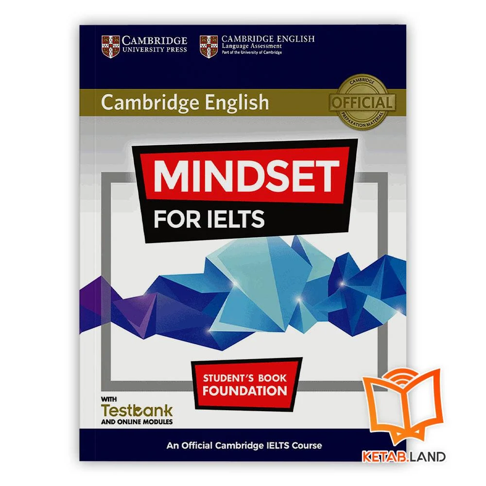 خرید کتاب Mindset For IELTS Foundation