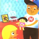 کتاب Moving House Dolphin Readers Starter 10 خرید کتاب مووینگ هاوس استارتر