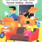 قیمت کتاب Moving House استارتر