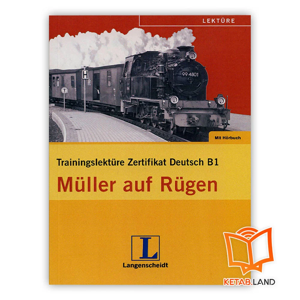 خرید کتاب آلمانی مولر اوف قوگن بی 1