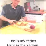 کتاب My Family Dolphin Readers Starter 8 کتاب My Family Dolphin Readers Starter - کتاب My Family Dolphin Readers Starter - کتاب لند