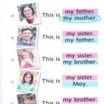 کتاب My Family Dolphin Readers Starter - کتاب My Family Dolphin Readers Starter - کتاب لند