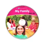 کتاب My Family Dolphin Readers Starter 7 کتاب My Family Dolphin Readers Starter - کتاب My Family Dolphin Readers Starter - کتاب لند