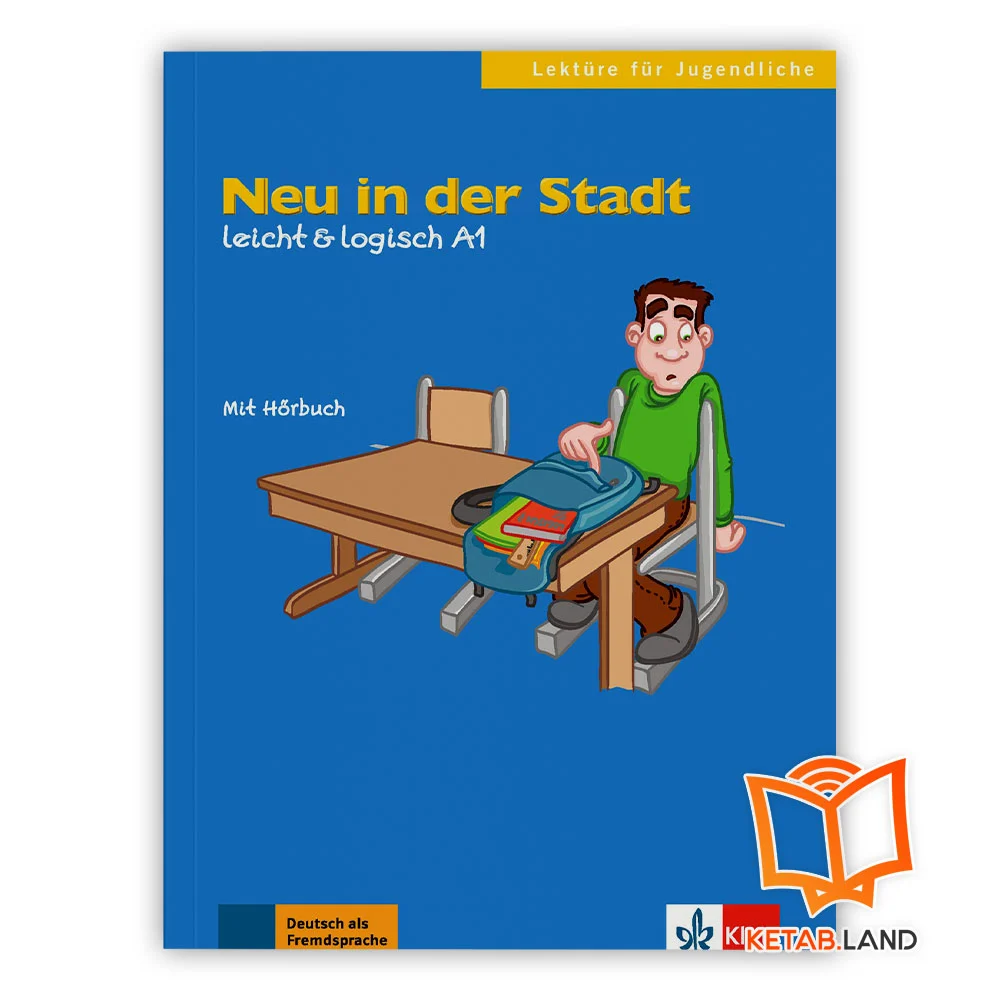 neu-in-der-stat خرید داستانی آلمان نویی ایندر اشتت