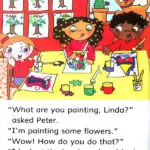 کتاب New Girl in School Dolphin Readers 3 10 کتاب New Girl in School Dolphin Readers 3 - کتاب New Girl in School Dolphin Readers 3 - کتاب لند