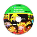 کتاب New Girl in School Dolphin Readers 3 9 کتاب New Girl in School Dolphin Readers 3 - کتاب New Girl in School Dolphin Readers 3 - کتاب لند