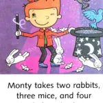 کتاب Number Magic Dolphin Readers 1 5 کتاب Number Magic Dolphin Readers 1 - کتاب Number Magic Dolphin Readers 1 - کتاب لند