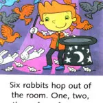 کتاب Number Magic Dolphin Readers 1 7 کتاب Number Magic Dolphin Readers 1 - کتاب Number Magic Dolphin Readers 1 - کتاب لند