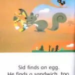 کتاب Silly Squirrel Dolphin Readers Starter 8 کتاب Silly Squirrel Dolphin Readers Starter - کتاب Silly Squirrel Dolphin Readers Starter - کتاب لند