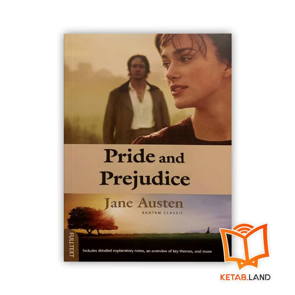 خرید رمان Pride and Prejudice