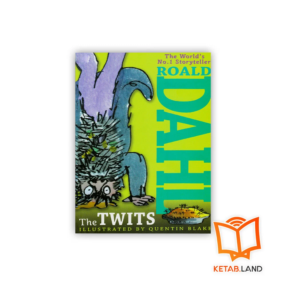 خرید کتاب توییت رولد دال