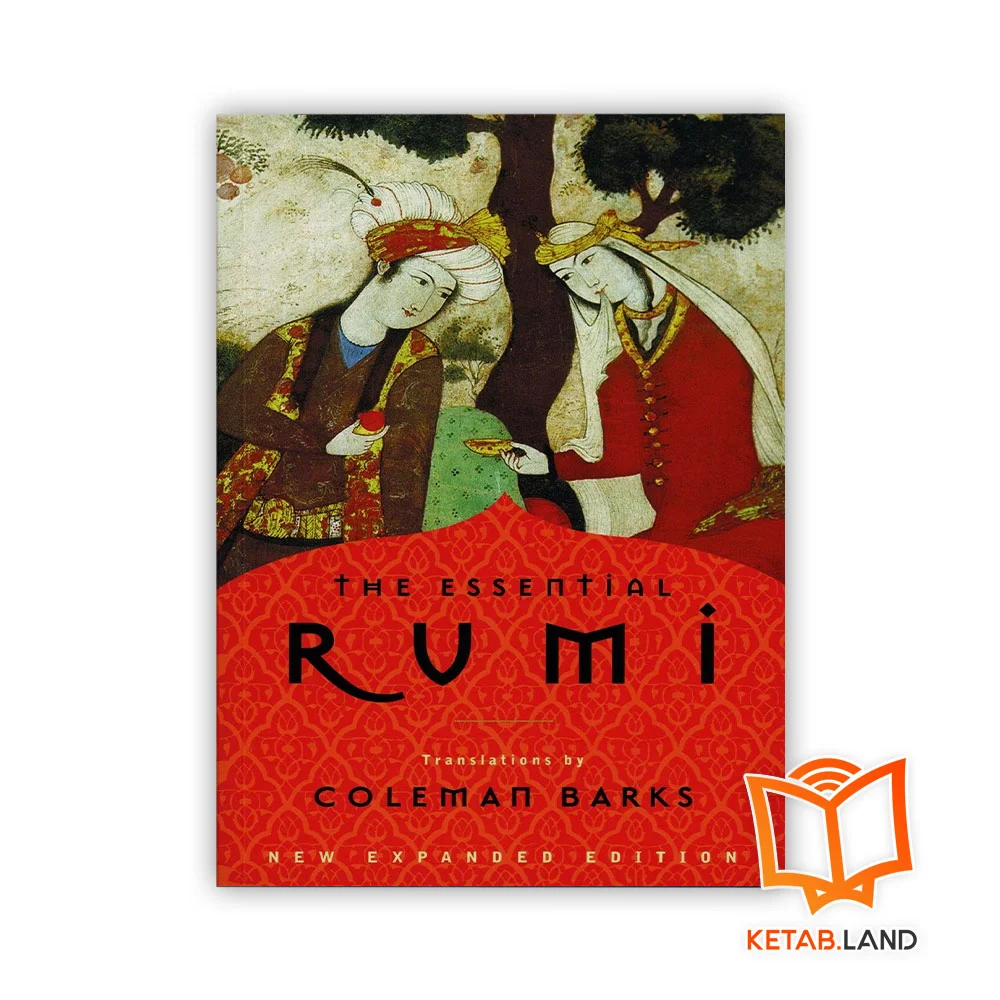 خرید رمان اشعار مولانا The Essential Rumi