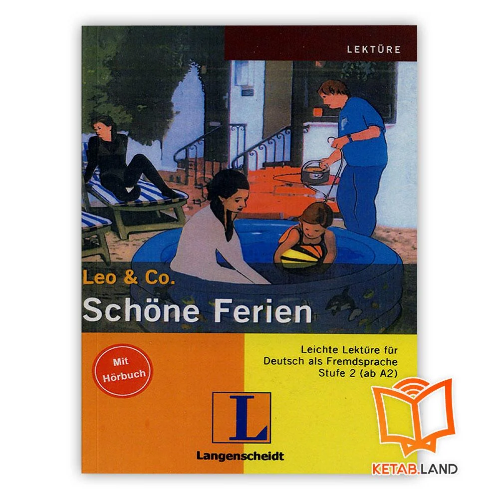 خرید داستان آلمانی شون فرین آ 2