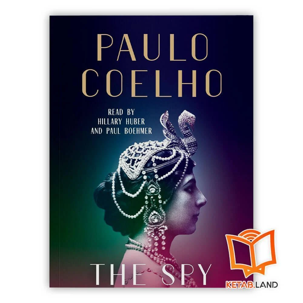 spy کتاب جاسوس | spy