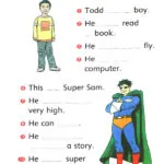 کتاب Super Sam Dolphin Readers 2 10 خرید کتاب super sam level 2