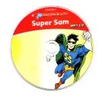 کتاب Super Sam Dolphin Readers 2 6 قیمت کتاب سوپر سام