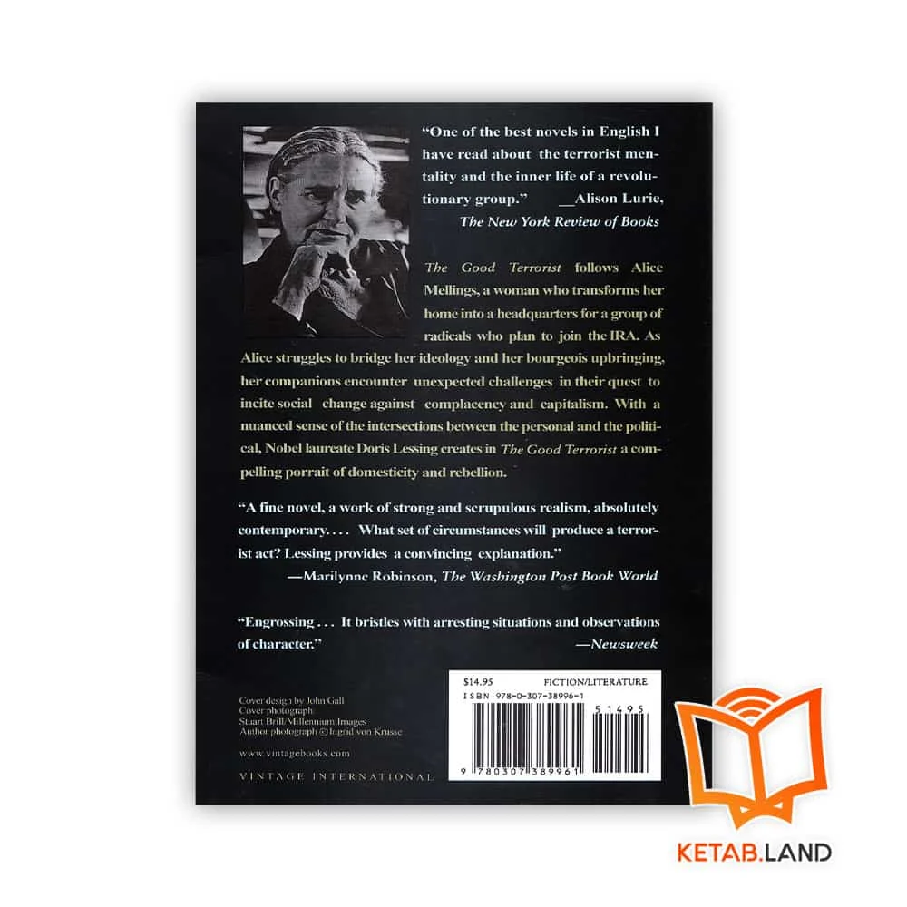 خرید رمان تروریست خوب