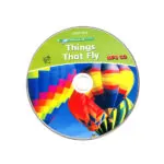 کتاب Things That Fly Dolphin Readers 3 8 کتاب Things That Fly Dolphin Readers 3 - کتاب Things That Fly Dolphin Readers 3 - کتاب لند
