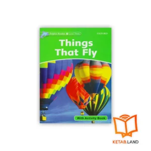 خرید کتاب تینگز دت فلای دلفین ریدرز سطح 3