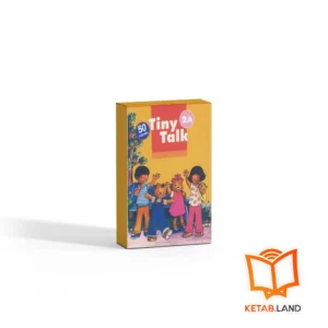 خرید فلش کارت تی نی تالک 2 آ