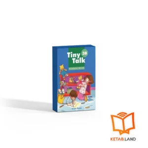 خرید فلش کارت تی نی تالک 3 بی