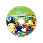 کتاب Uncle Jerry's Great Idea Dolphin Readers 3 8 کتاب Uncle Jerry's Great Idea Dolphin Readers 3 - کتاب Uncle Jerry's Great Idea Dolphin Readers 3 - کتاب لند